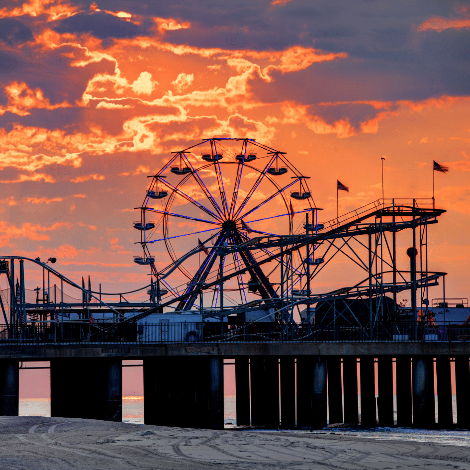 Boardwalk Nights