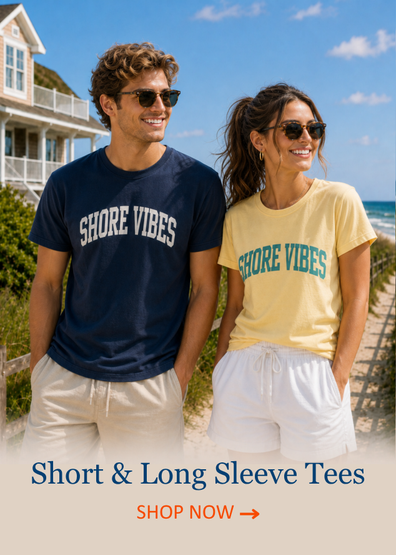 Short & Long Sleeve Tees