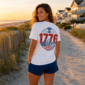 Limited Edition USA 1776 Vibes Tee - 250