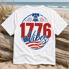 Limited Edition USA 1776 Vibes Tee - 250