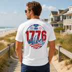 Limited Edition USA 1776 Vibes Tee - 250