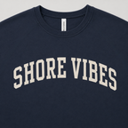 Adult Shore Vibes Crew Sweatshirt