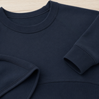 Adult Shore Vibes Crew Sweatshirt