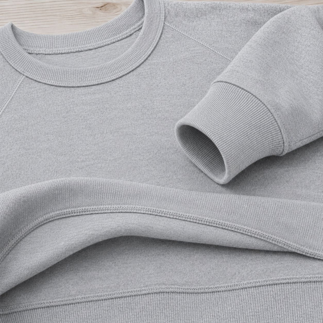 Adult Shore Vibes Crew Sweatshirt