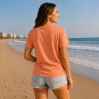 Adult Shore Vibes Short Sleeve Tee