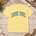Adult Shore Vibes Classic Arch Tee