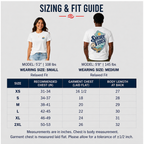 Adult Shore Vibes New Jersey Map Tee