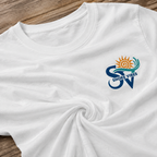 Bella & Canvas Shore Vibes NJ Shore Map Unisex Tee