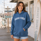 Adult Shore Vibes Classic Arch Hoodie