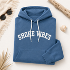 Adult Shore Vibes Classic Arch Hoodie