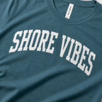Adult Shore Vibes Long Sleeve Tee