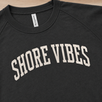 Adult Shore Vibes Crew Sweatshirt