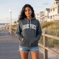 Adult Shore Vibes Classic Arch Hoodie