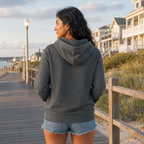 Adult Shore Vibes Classic Arch Hoodie
