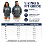 Adult Shore Vibes Classic Arch Hoodie