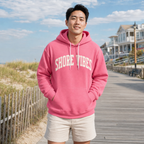 Adult Shore Vibes Classic Arch Hoodie