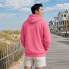 Adult Shore Vibes Classic Arch Hoodie