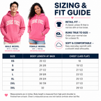 Adult Shore Vibes Classic Arch Hoodie
