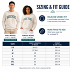 Adult Shore Vibes Crew Sweatshirt