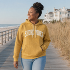 Adult Shore Vibes Classic Arch Hoodie