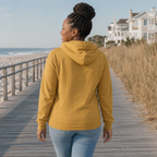 Adult Shore Vibes Classic Arch Hoodie