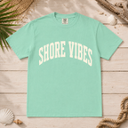 Adult Shore Vibes Classic Arch Tee