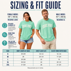 Adult Shore Vibes Classic Arch Tee