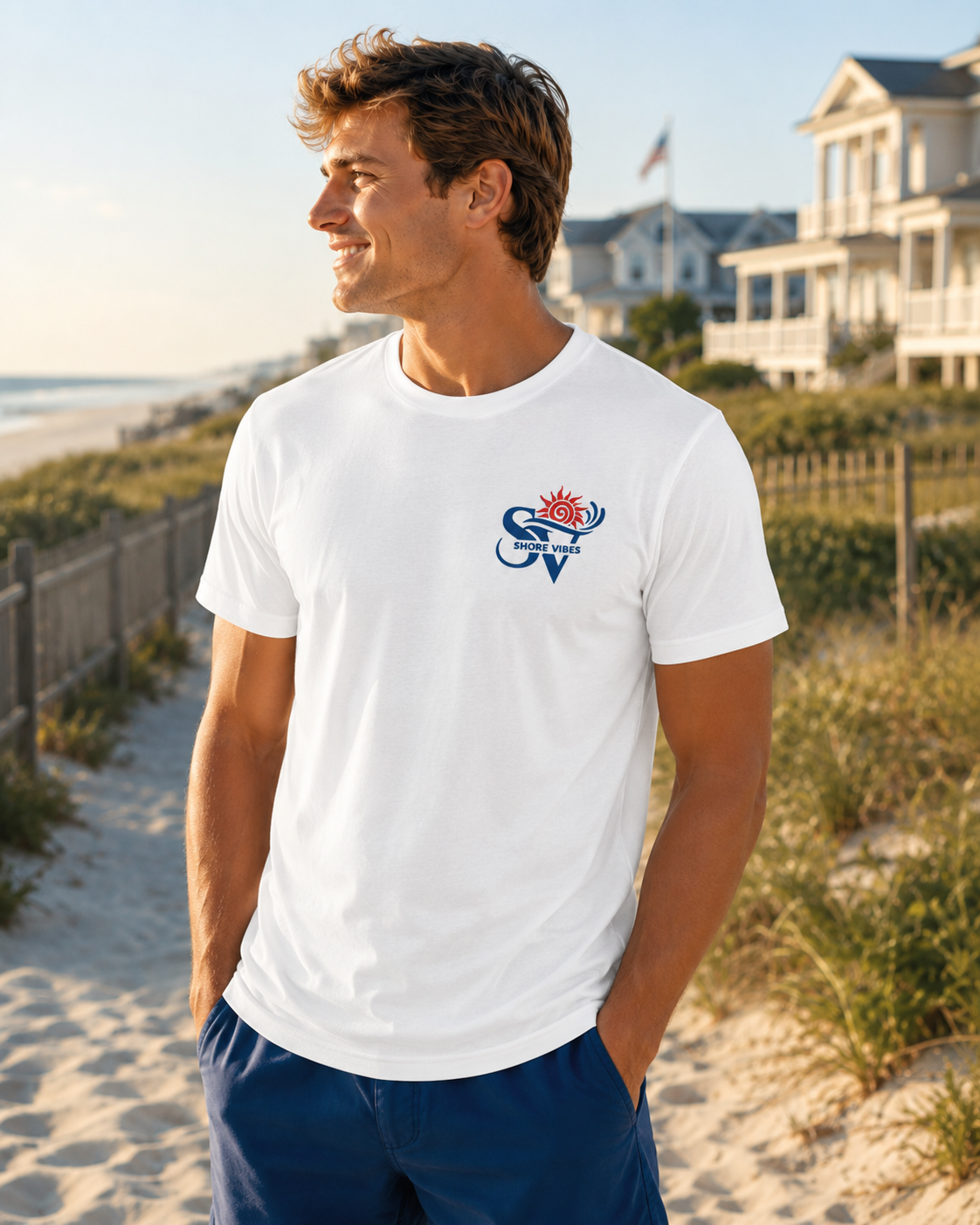 Limited Edition USA 1776 Vibes Tee - 250