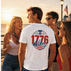 Limited Edition USA 1776 Vibes Tee - 250