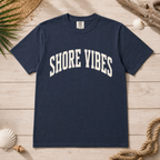 Adult Shore Vibes Classic Arch Tee