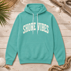 Adult Shore Vibes Classic Arch Hoodie