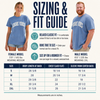 Adult Shore Vibes Classic Arch Tee