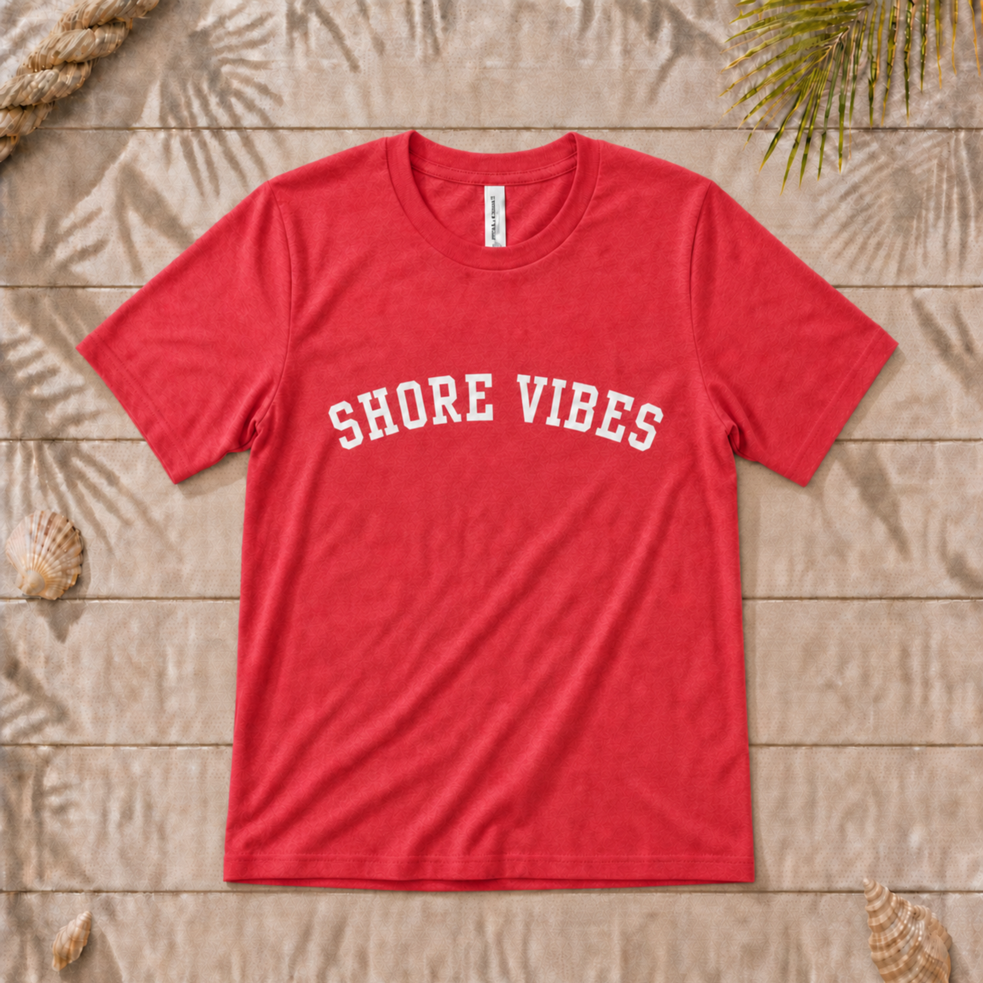 Toddler Shore Vibes Classic Arch Tee