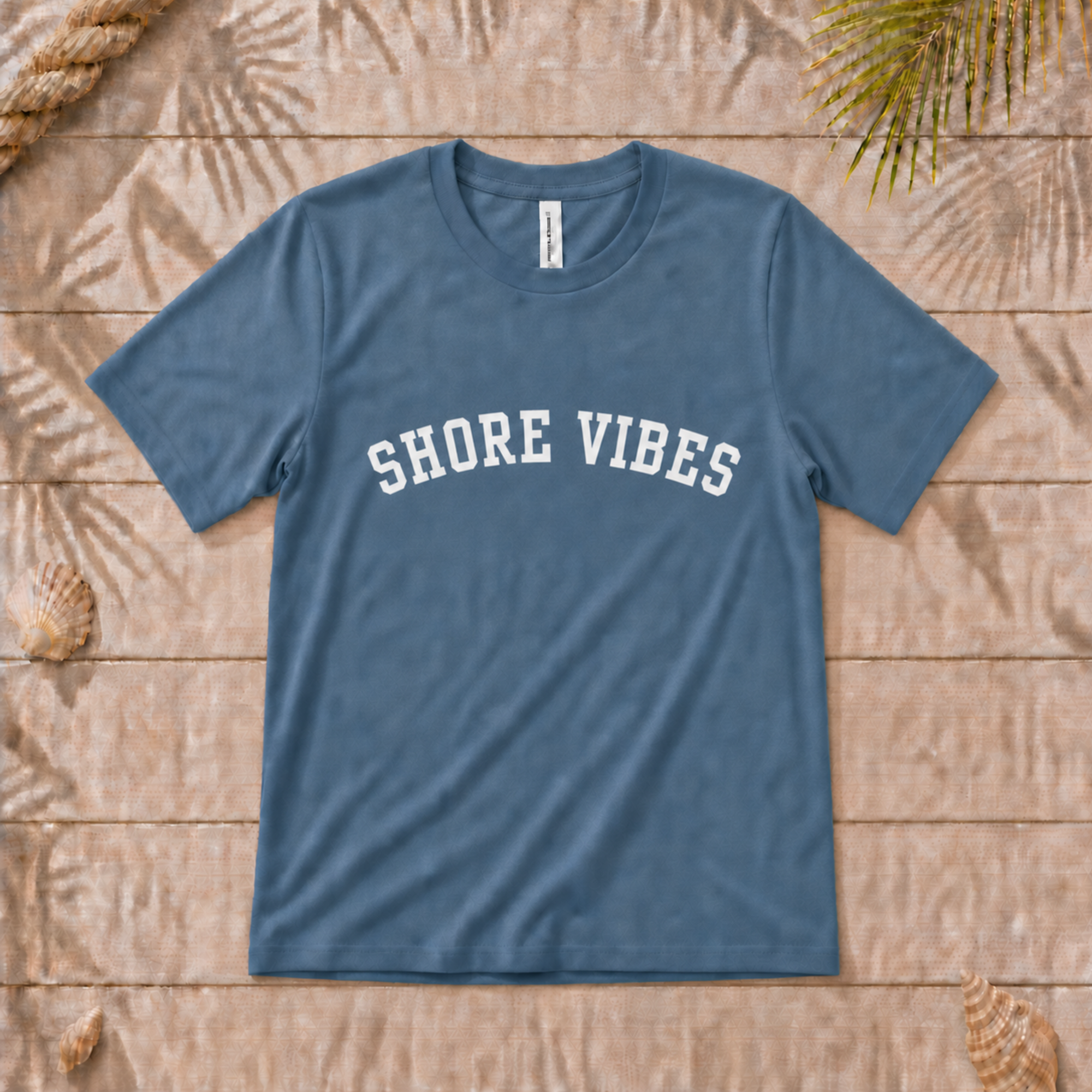 Toddler Shore Vibes Classic Arch Tee