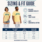 Adult Shore Vibes Classic Arch Tee