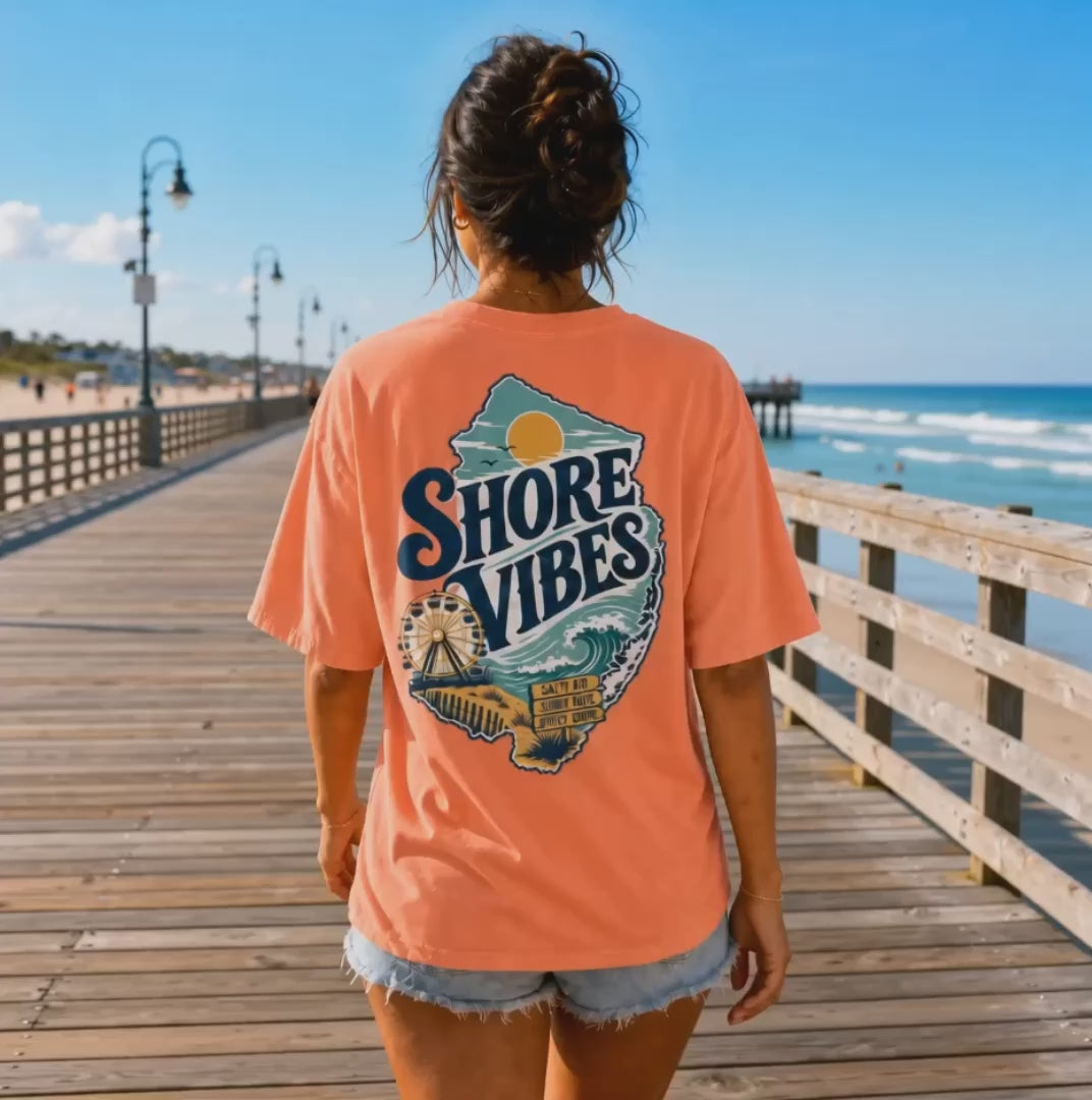 Shore Vibes Melon Girl Video
