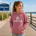 Toddler Shore Vibes Classic Arch Hoodie